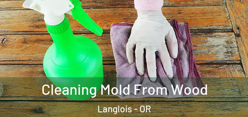  Cleaning Mold From Wood Langlois - OR