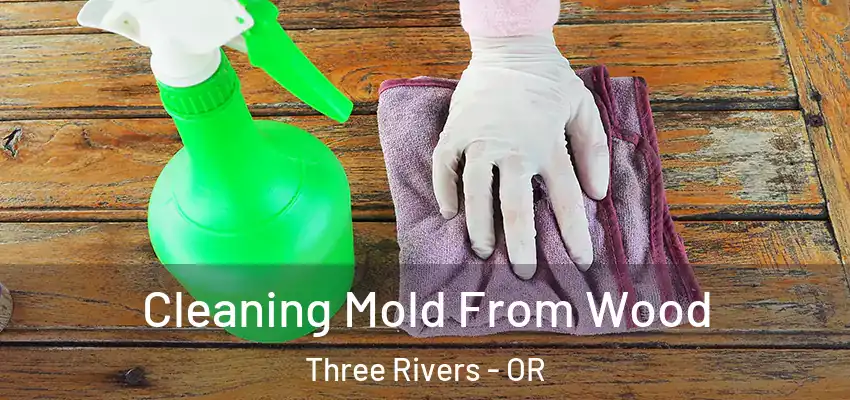  Cleaning Mold From Wood Three Rivers - OR