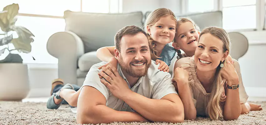 Mold on Bathroom Ceiling Above Shower in Hilo, HI