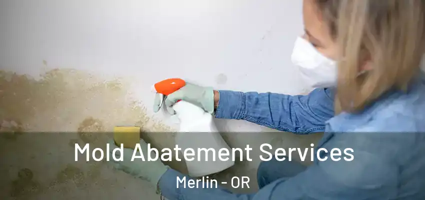 Mold Abatement Services Merlin - OR