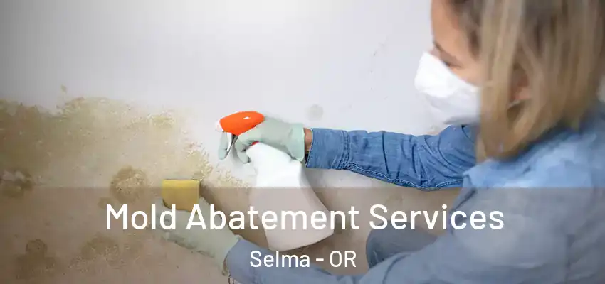  Mold Abatement Services Selma - OR