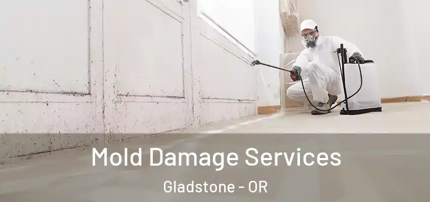  Mold Damage Services Gladstone - OR
