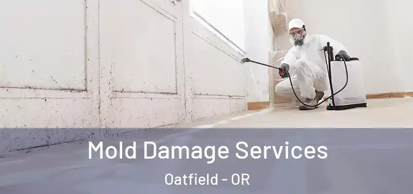  Mold Damage Services Oatfield - OR
