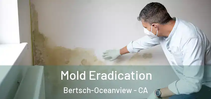  Mold Eradication Bertsch-Oceanview - CA