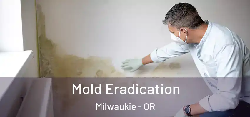  Mold Eradication Milwaukie - OR