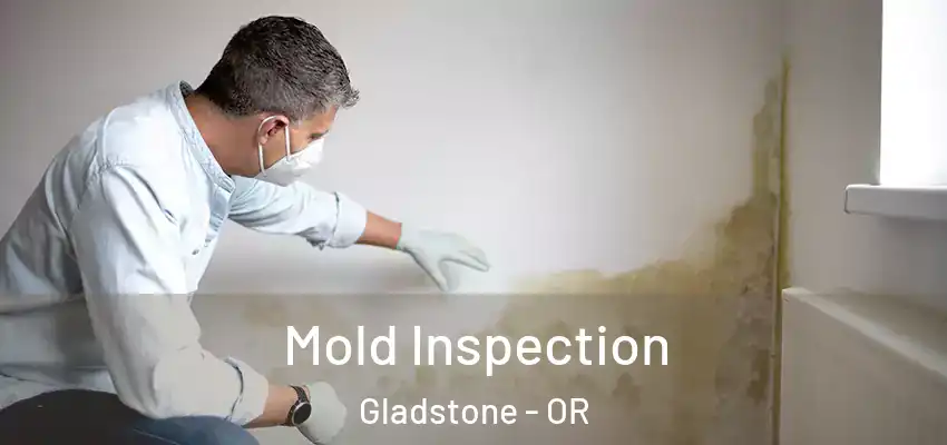  Mold Inspection Gladstone - OR