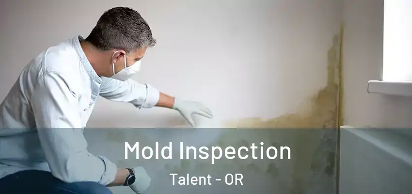  Mold Inspection Talent - OR