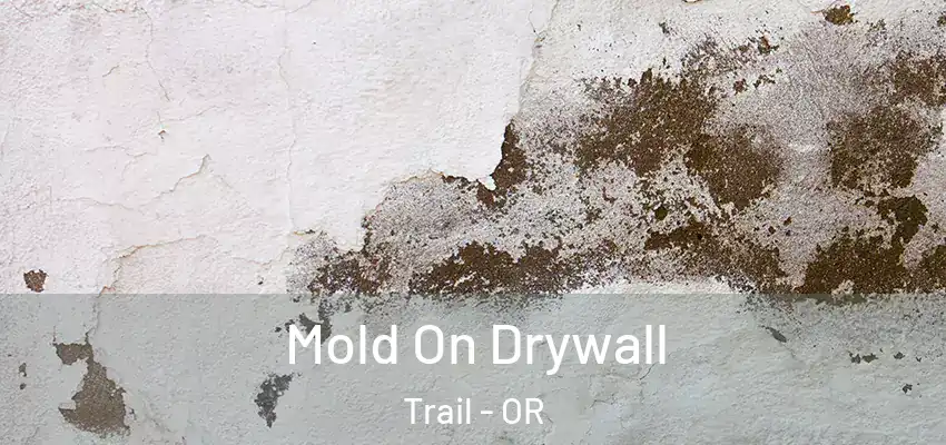  Mold On Drywall Trail - OR