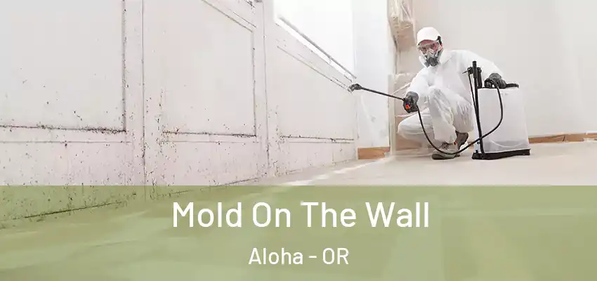  Mold On The Wall Aloha - OR