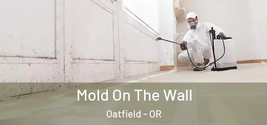  Mold On The Wall Oatfield - OR
