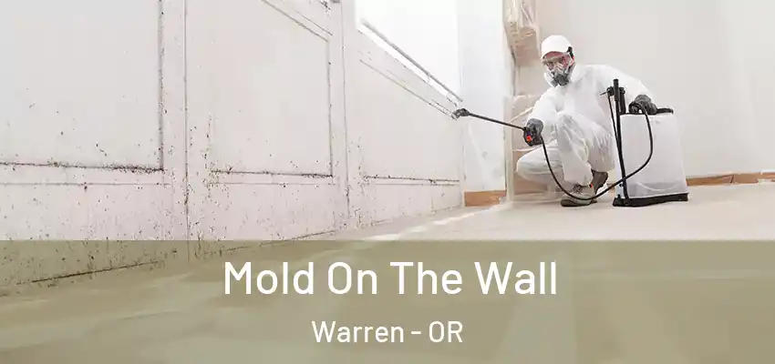  Mold On The Wall Warren - OR