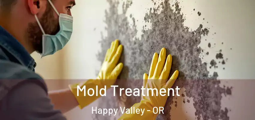  Mold Treatment Happy Valley - OR