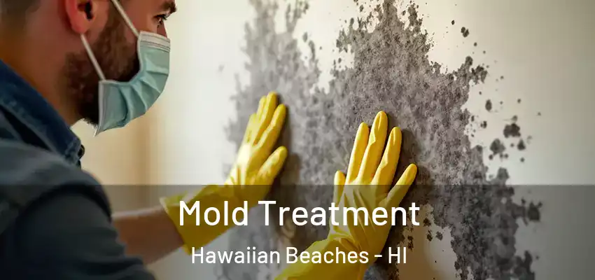  Mold Treatment Hawaiian Beaches - HI