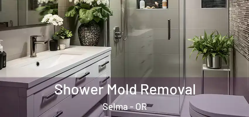  Shower Mold Removal Selma - OR